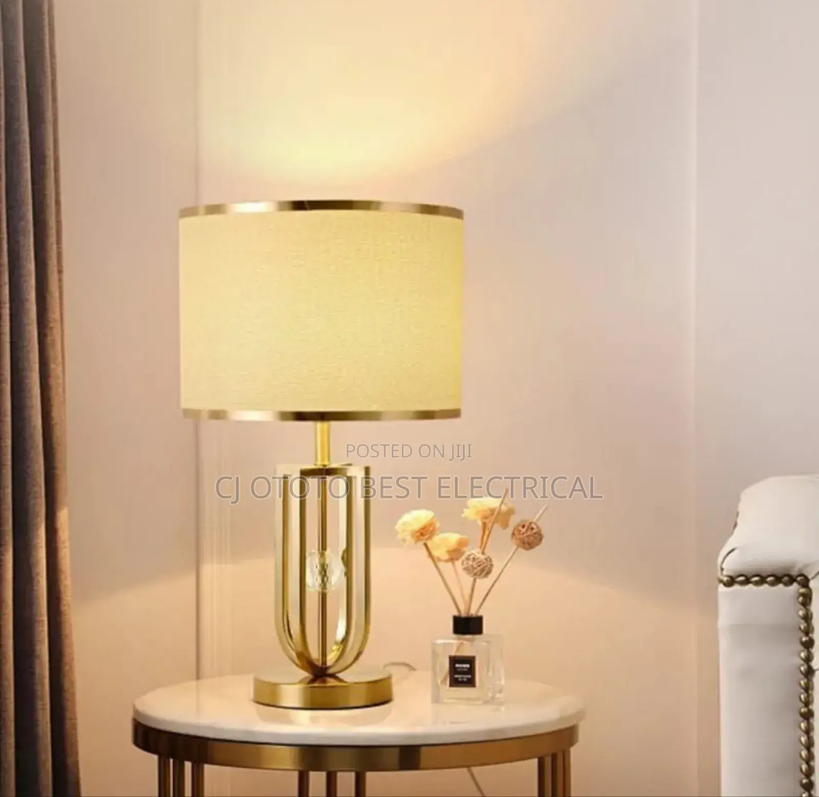 Table Lamp Available Now