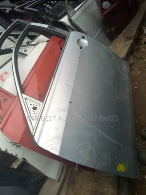 Toyota Camry Empty Door Front Left Side 010