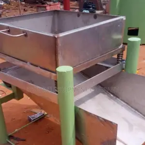 Energy Efficient Garri Seiver Machine for Cost Savings