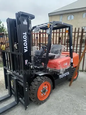 Toyota 3 Ton and 4 Ton Forklift Rotator With Side Shift