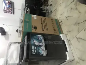 High Quality Top_loader 8kg Hisense Automatic WM - WTJA802T