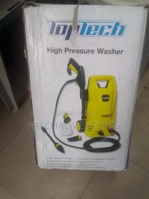 Car Washing Machine