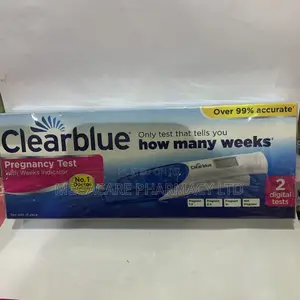 Clearblue Pregnancy Test