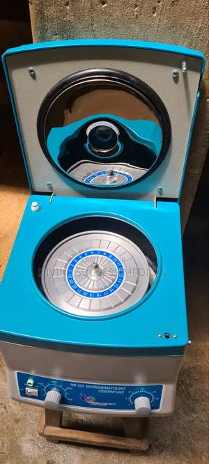 Hematocrit Centrifuge