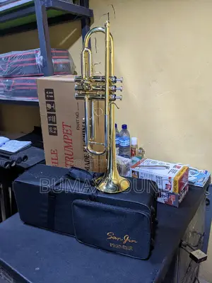 Photo - Premier England San Jin Trumpet