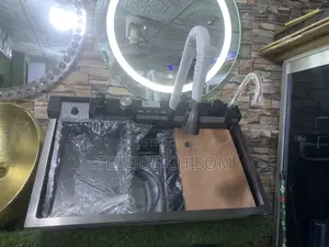 Luxury Kitchen Sink