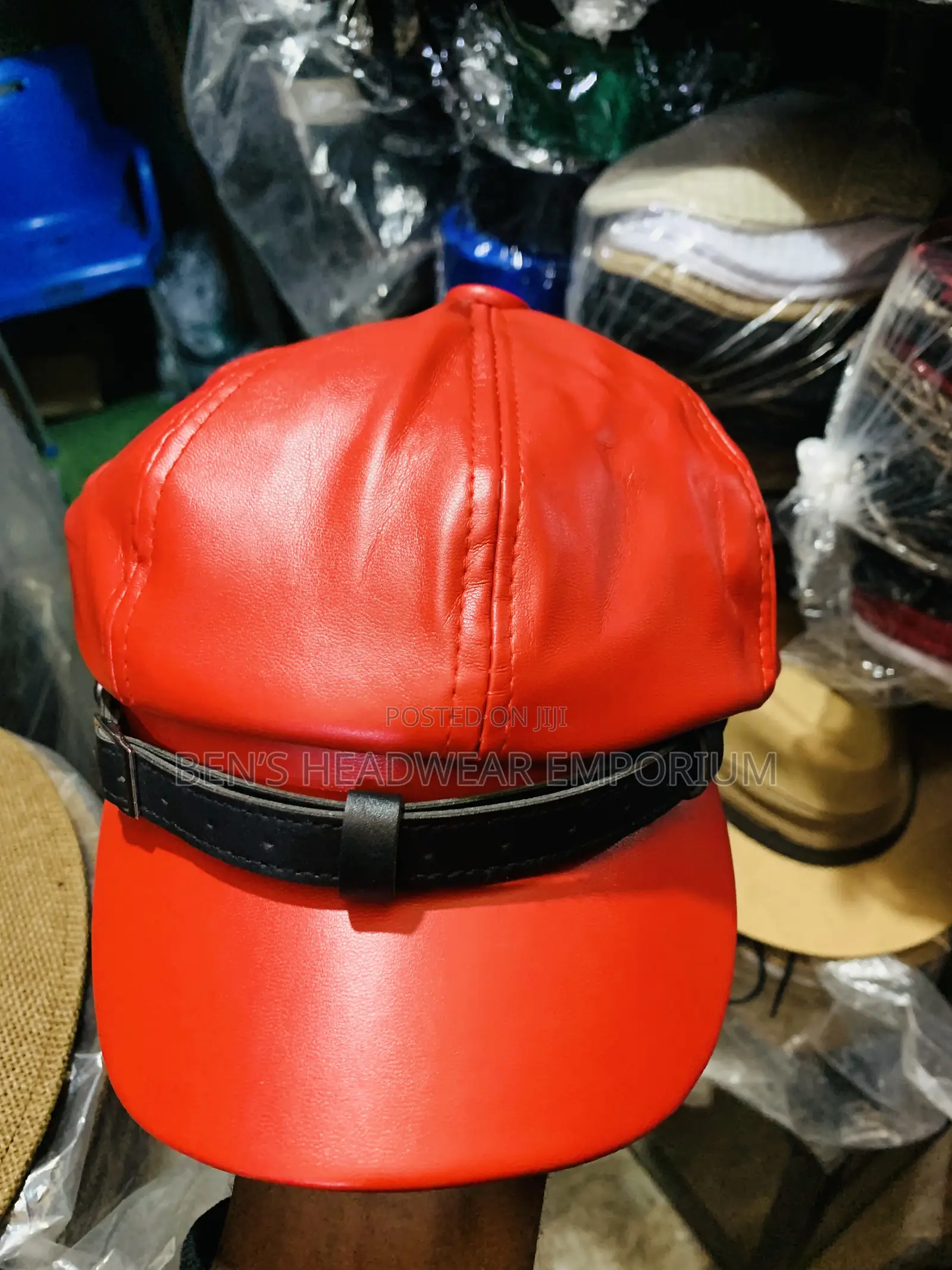 Face Cap Barrett Available in Original Quality.
