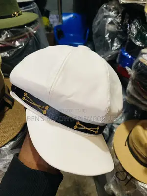 Face Cap Barrett Available in Original Quality.