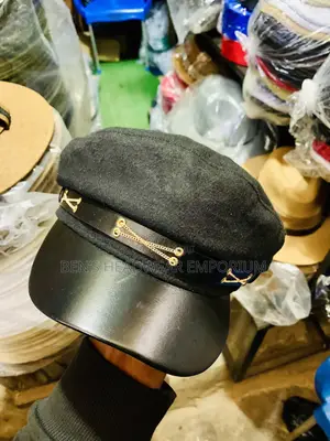 Face Cap Barrett Available in Original Quality.