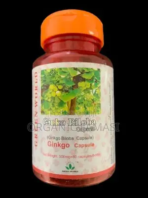 Greenworld Ginkgo Capsule