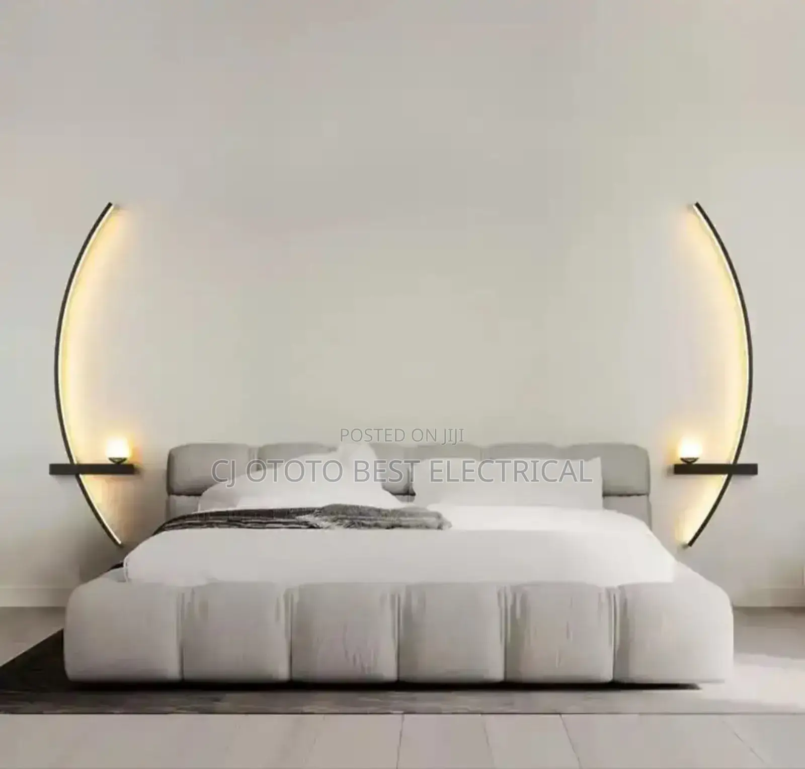 Wall Bracket Lamp for Your Bed Side