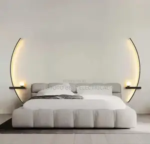 Wall Bracket Lamp for Your Bed Side