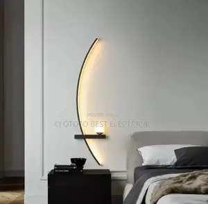 Wall Bracket Lamp for Your Bed Side