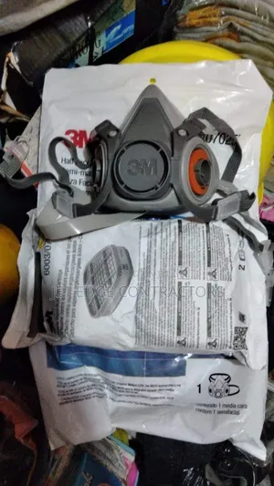 3M Gas Mask