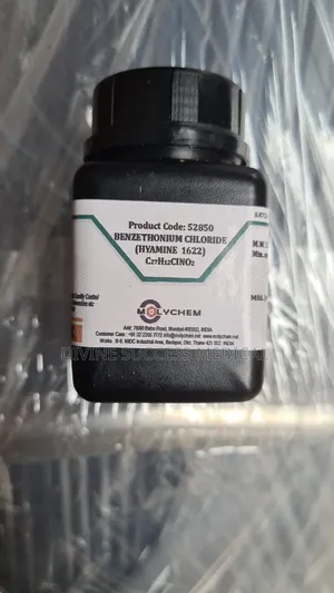 Benzethonium Chloride 25G