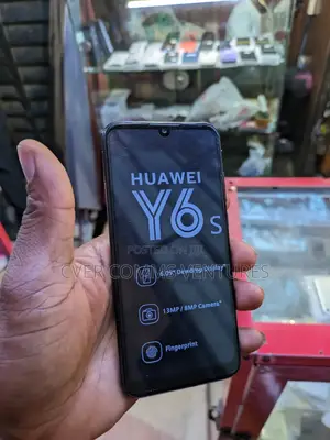 Huawei Y6s 32 GB Black