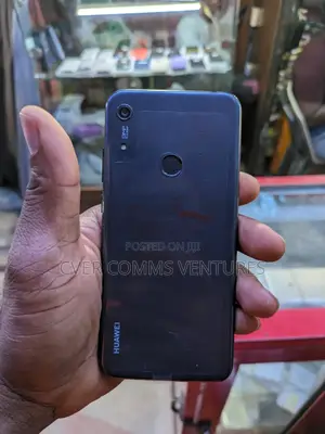 Huawei Y6s 32 GB Black