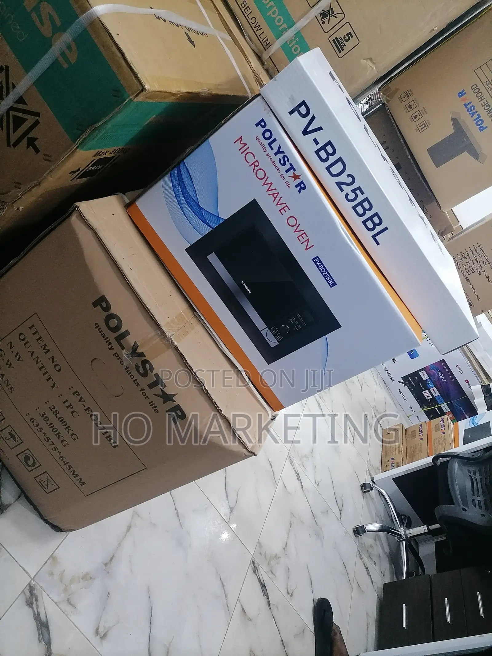Improved 25L Polystar Built-in Microwave Oven[Pv-Bd25bbl]