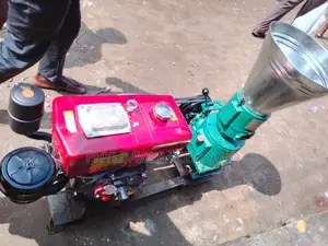 Pelletizing Machine With Diesel Engine 150kg