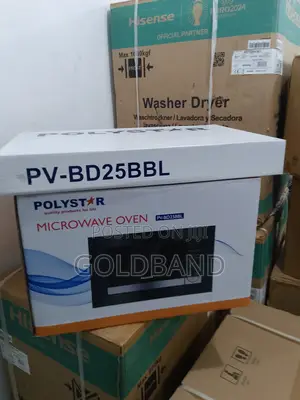 Avaliable 25L Inbuilt Polystar Microwave "Pv-Bd25bbl"