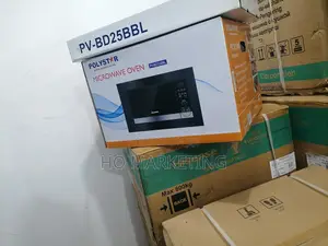 Quality 25L Polystar Built-in Microwave Oven[Pv-Bd25bbl]