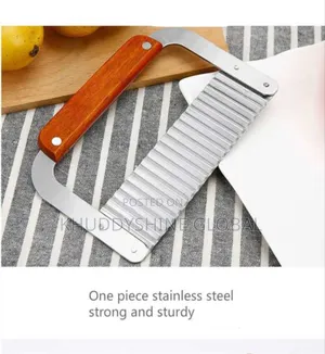 Kitchen Tool Stainless Steel Potato Shredder Multifunctional