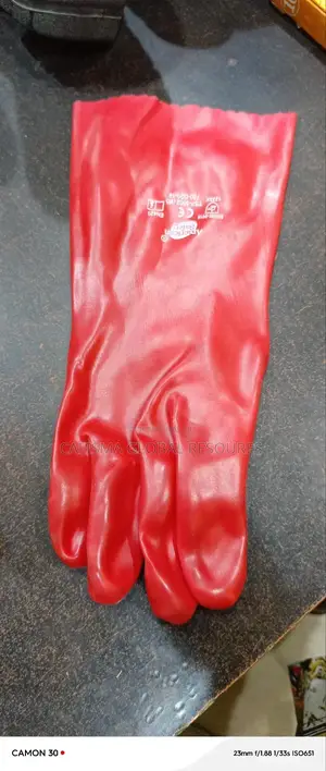 Rubber Gloves