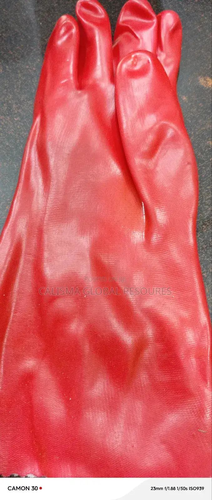 Rubber Gloves