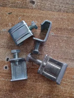 G-Type Duct Clamp