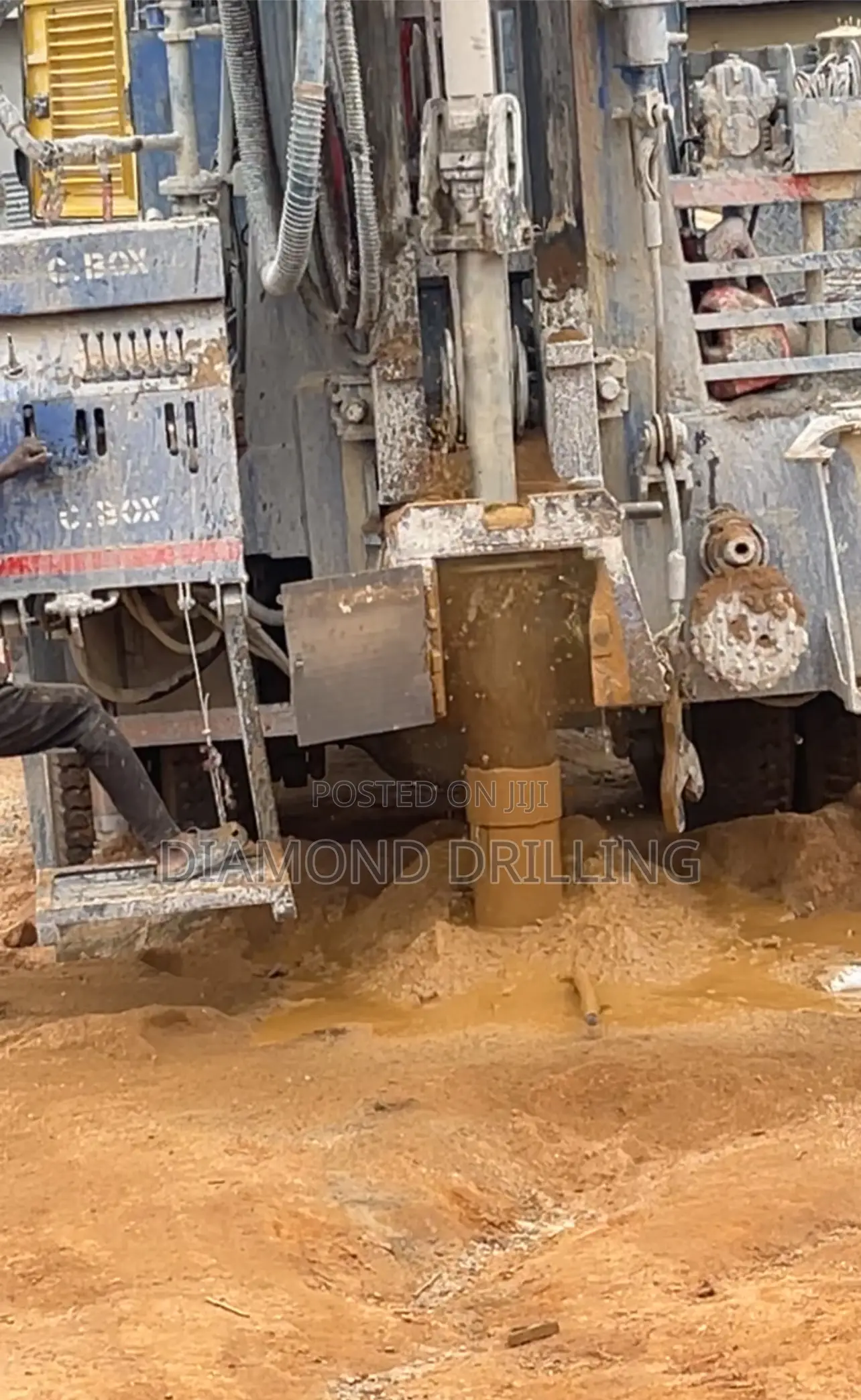 We Need to Perform Some Test on the Soil Before Construction