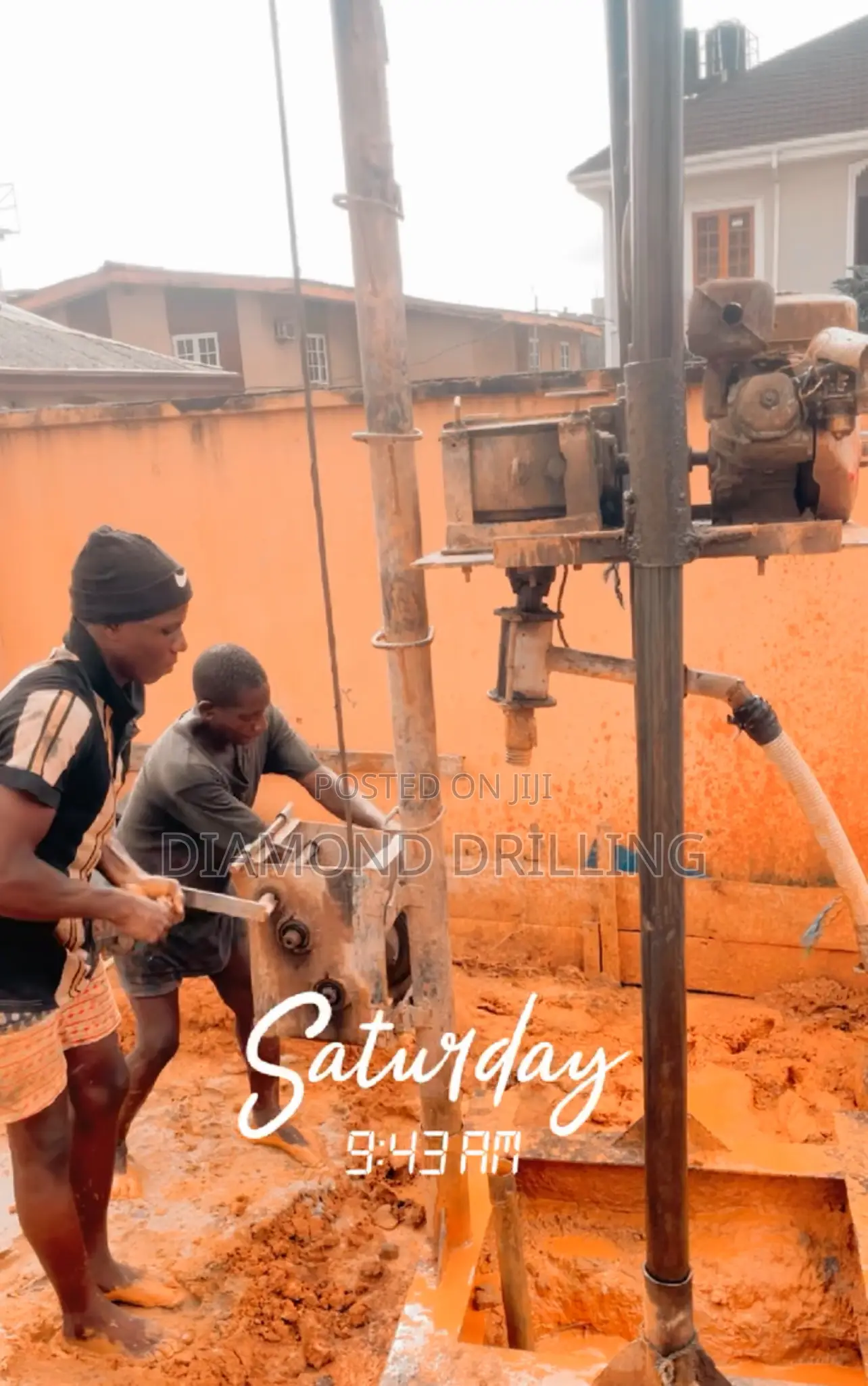 We Need to Perform Some Test on the Soil Before Construction