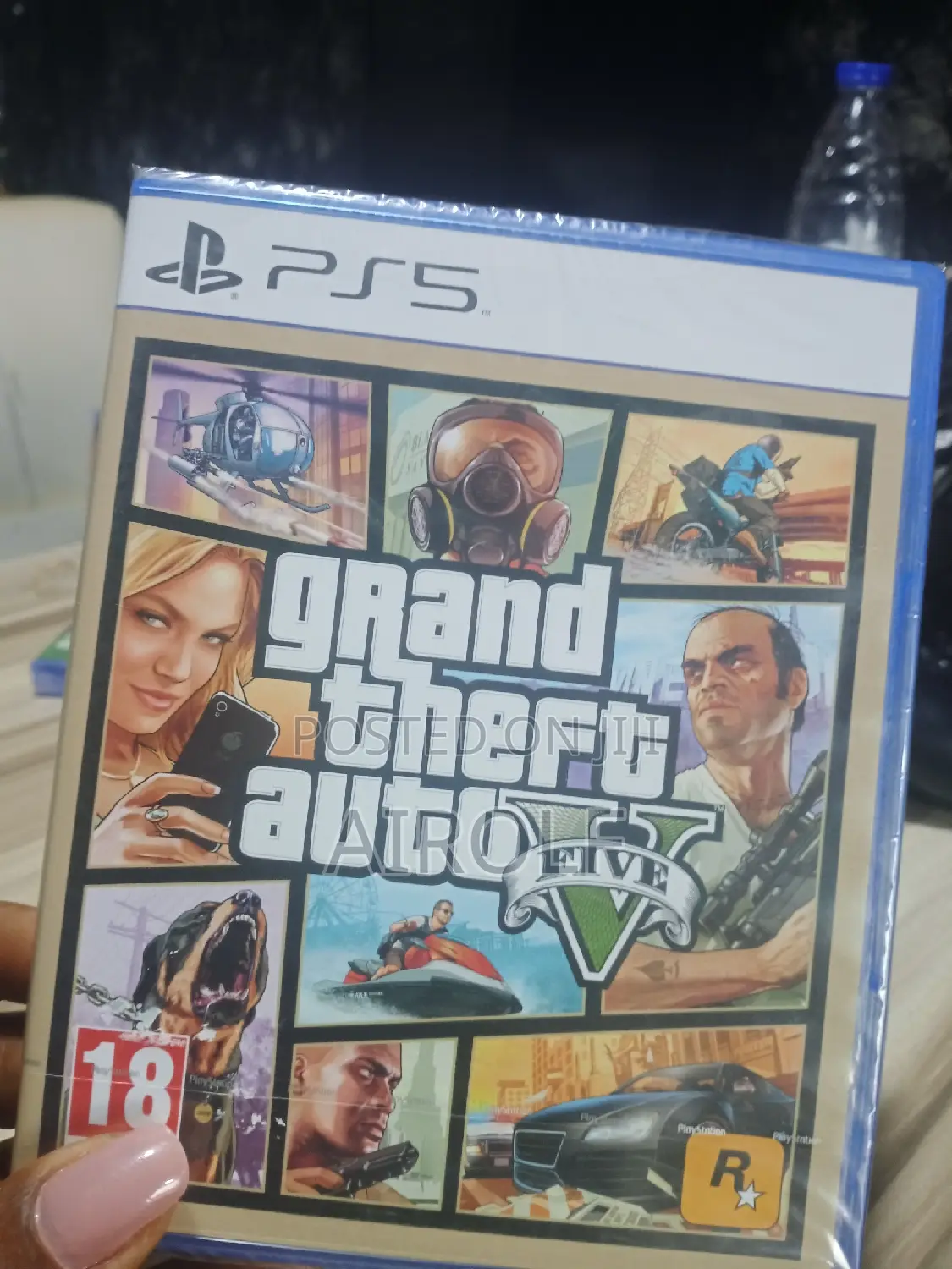 Video Game