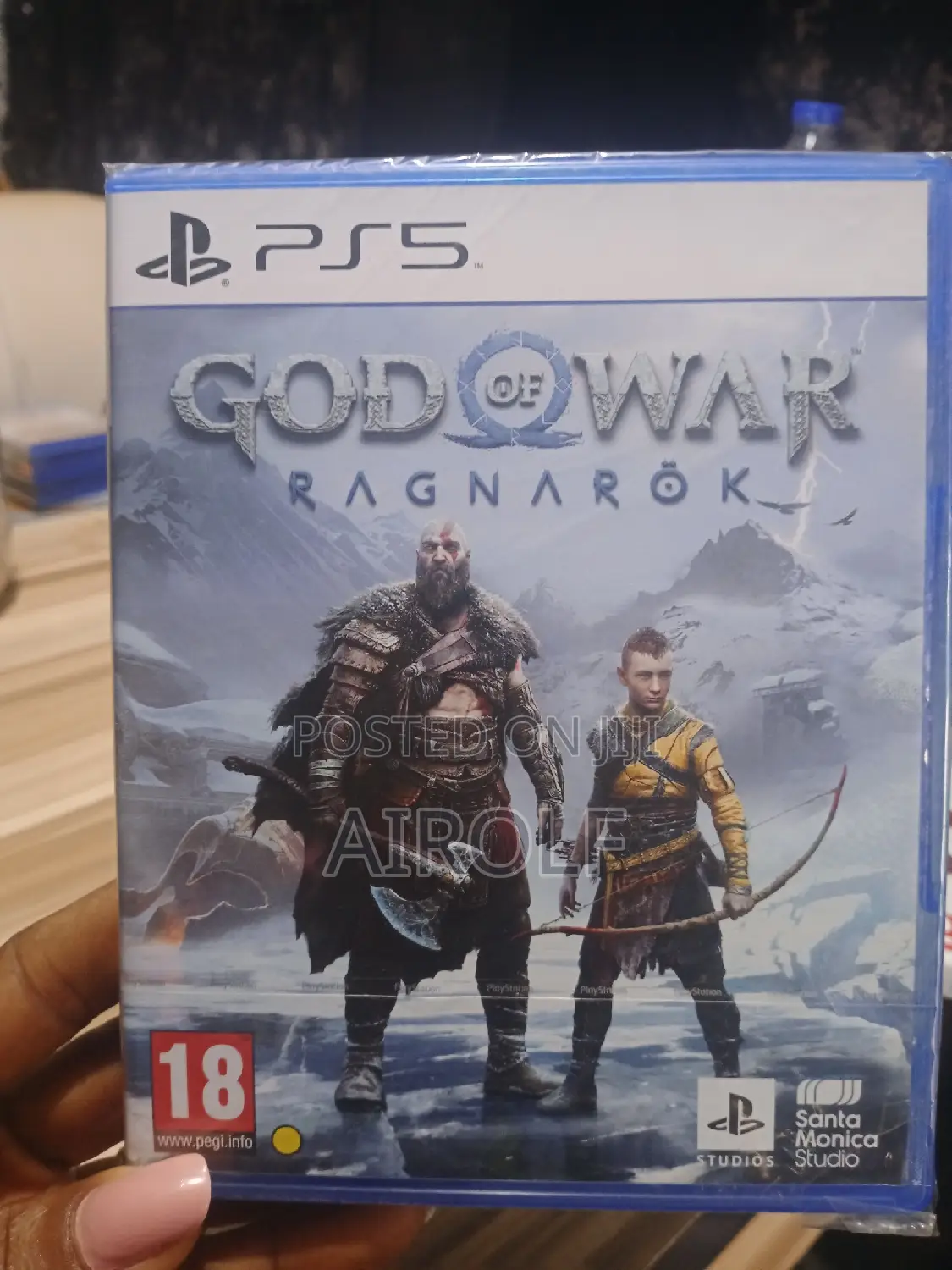 Video Game