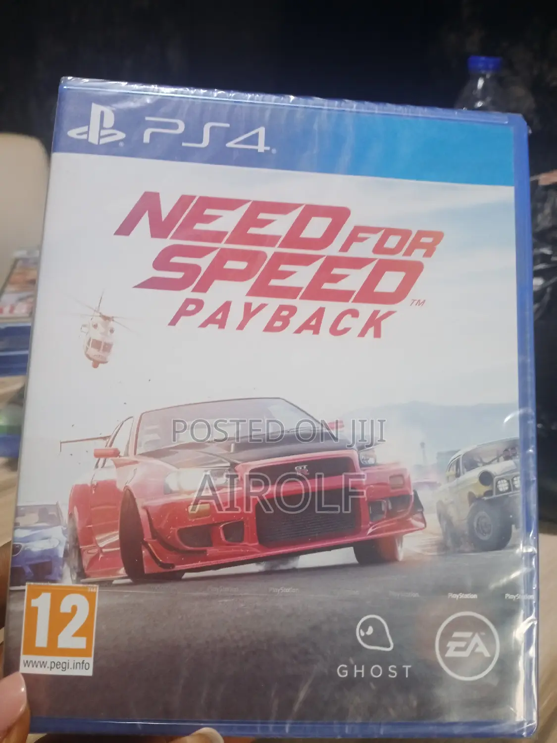 Video Game