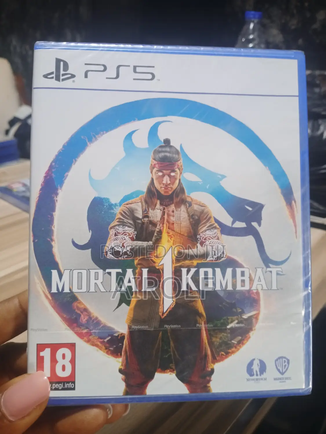 Video Game