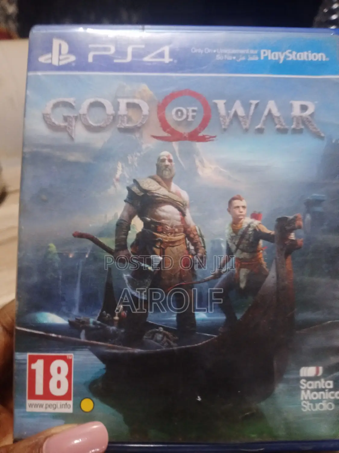 Video Game