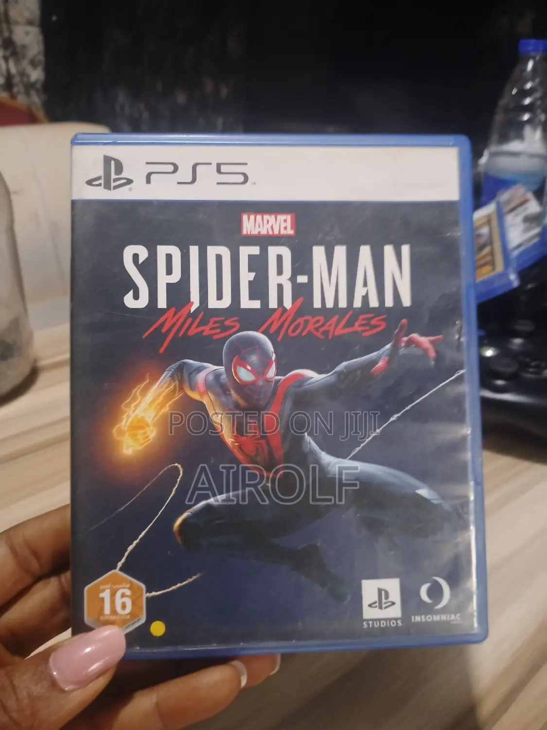Video Game