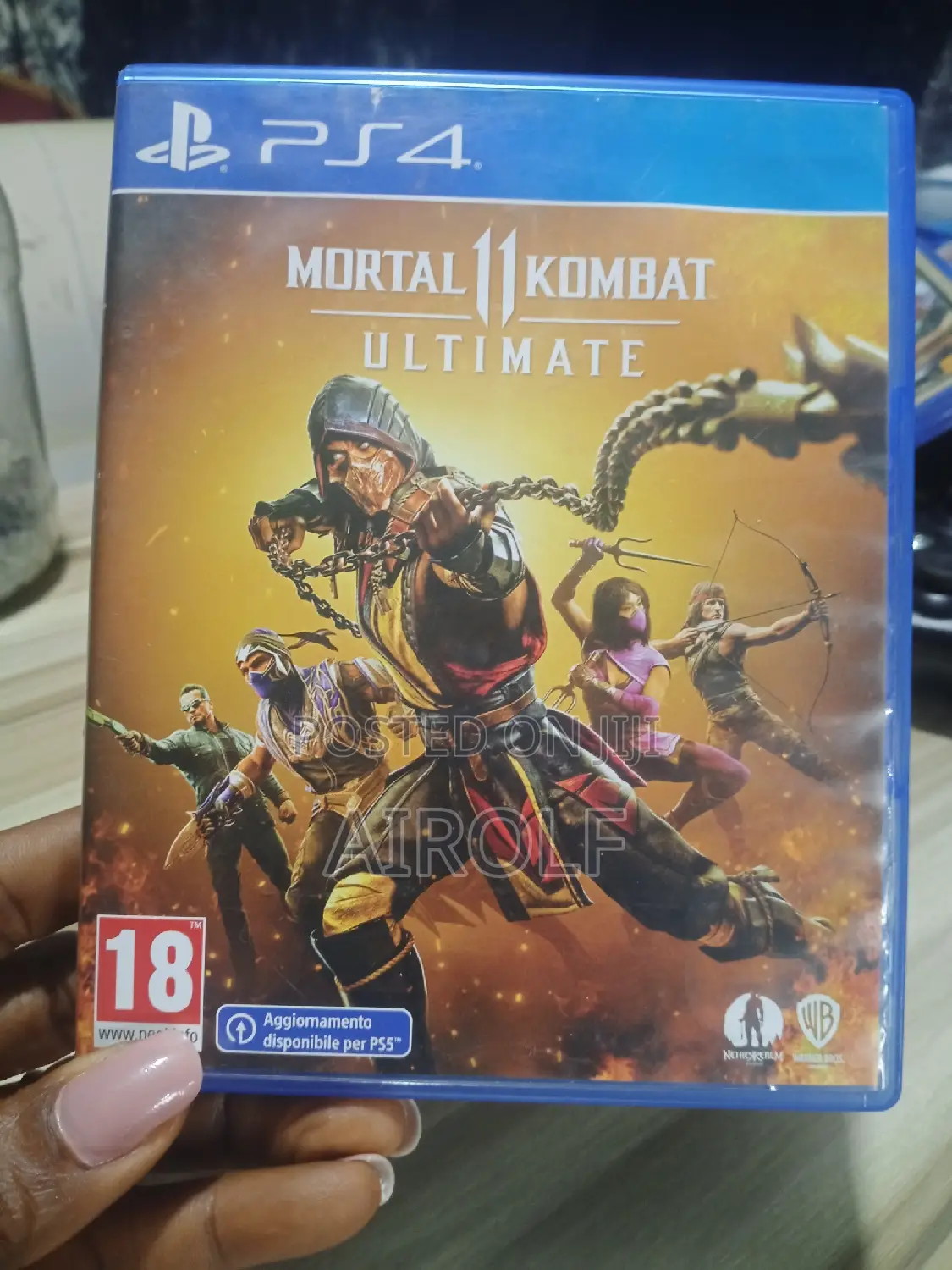 Video Game