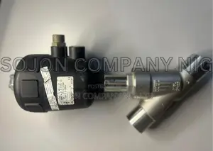 Burkert Angle Seat Valve