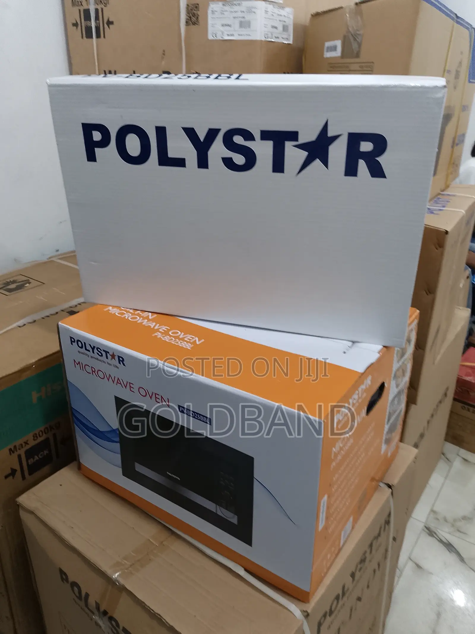 Strong Avaliable 25L Inbuilt Polystar Microwave "Pv-Bd25bbll