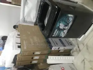 Newly Produced Top_loader 8kg Hisense Automatic WM-WTJA802T