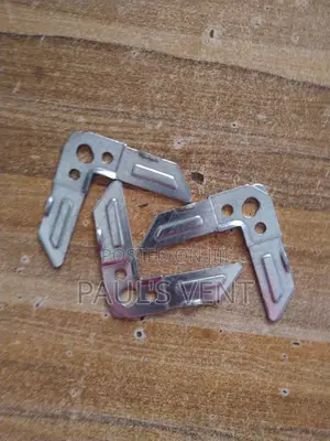 Corner Flange