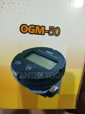 Oval Gear Flowmeter OGM -50