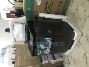 Newly Created Top_loader 8kg Hisense Automatic WM-WTJA802T