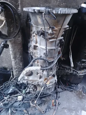 Gearbox Range Rover 2008