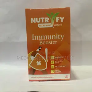 Nutrify Immunity Booster
