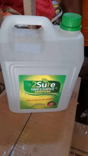 Alcohol Based Sanitizer