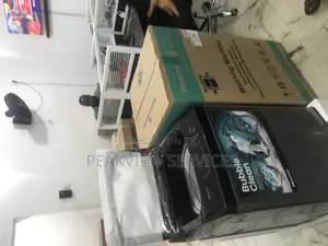 Freshly Made Top_loader 8kg Hisense Automatic WM-WTJA802T