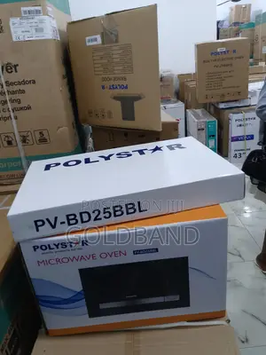 The Top Pick "Pv-Bd25bbl" 25L Inbuilt Microwave