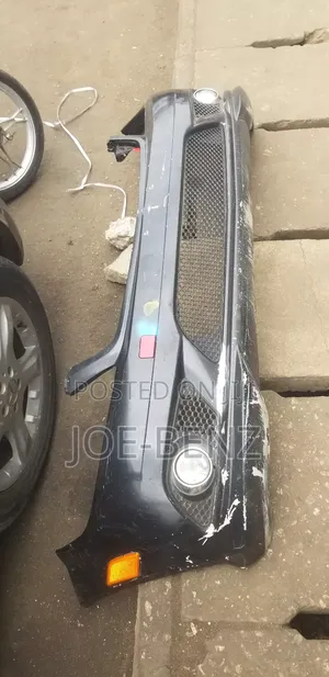 C300 2010 Tokunbo Front Bumper